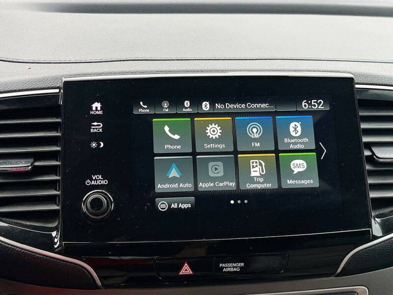 2022 Honda Pilot SE