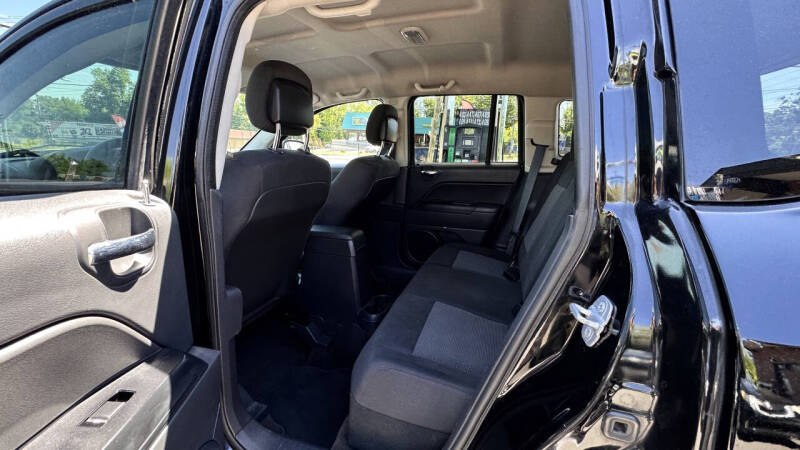 2014 Jeep Compass Sport