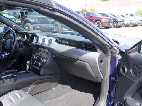 2019 Ford Mustang EcoBoost Premium
