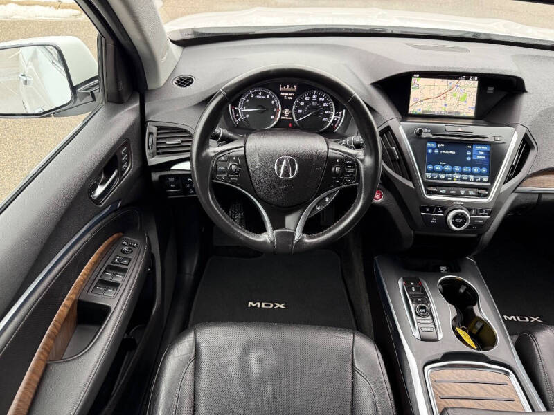 2020 Acura MDX SH-AWD w/Tech