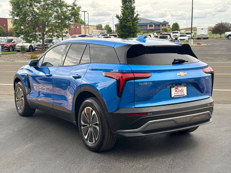 2024 Chevrolet Blazer EV 2LT