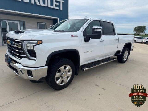 2025 Chevrolet Silverado 2500HD