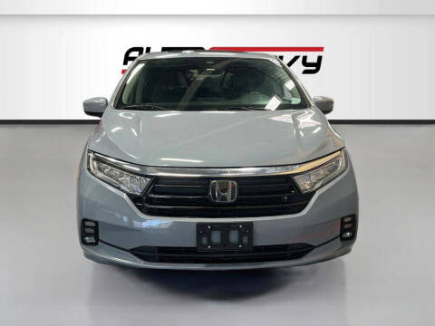 2024 Honda Odyssey Elite