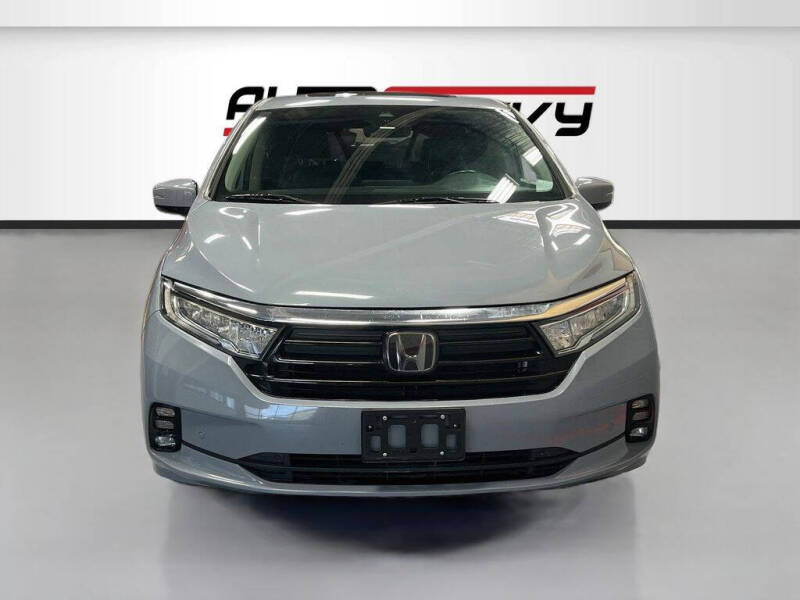 2024 Honda Odyssey Elite