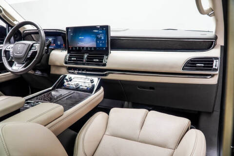 2024 Lincoln Navigator Reserve