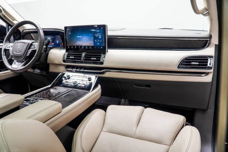 2024 Lincoln Navigator Reserve