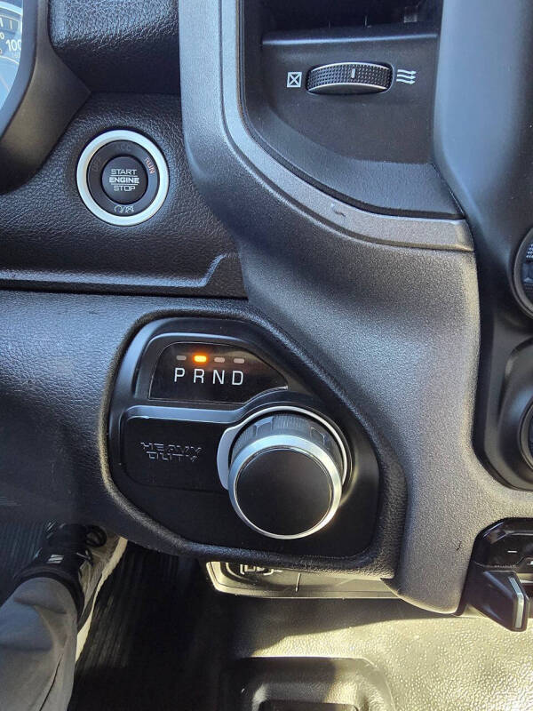 2022 RAM 2500 Tradesman