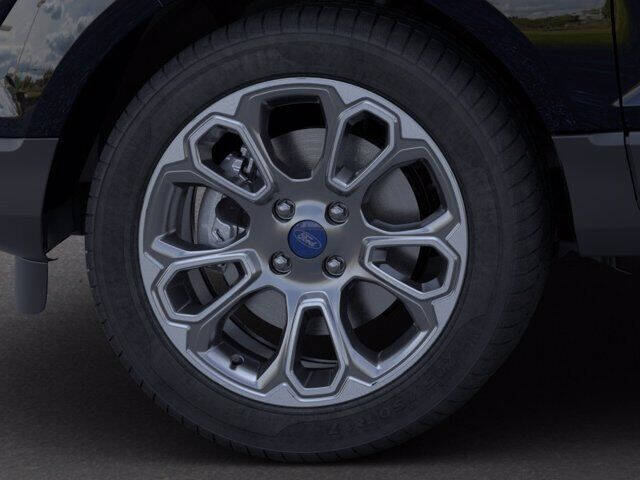 2020 Ford EcoSport Titanium