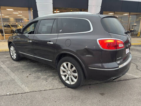 2014 Buick Enclave Premium
