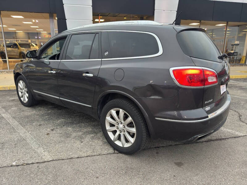 2014 Buick Enclave Premium