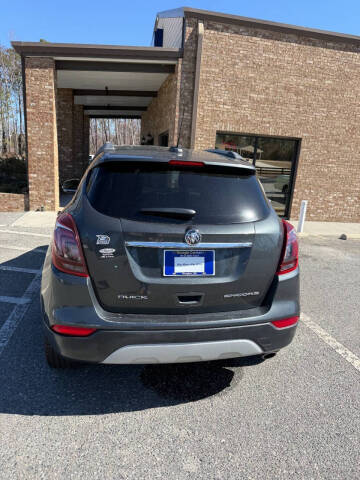 2017 Buick Encore Preferred