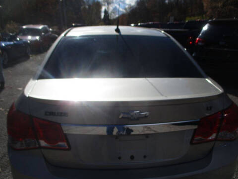 2014 Chevrolet Cruze 2LT Auto