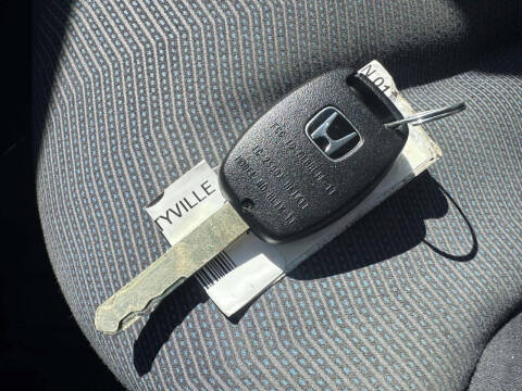 2010 Honda Fit Sport