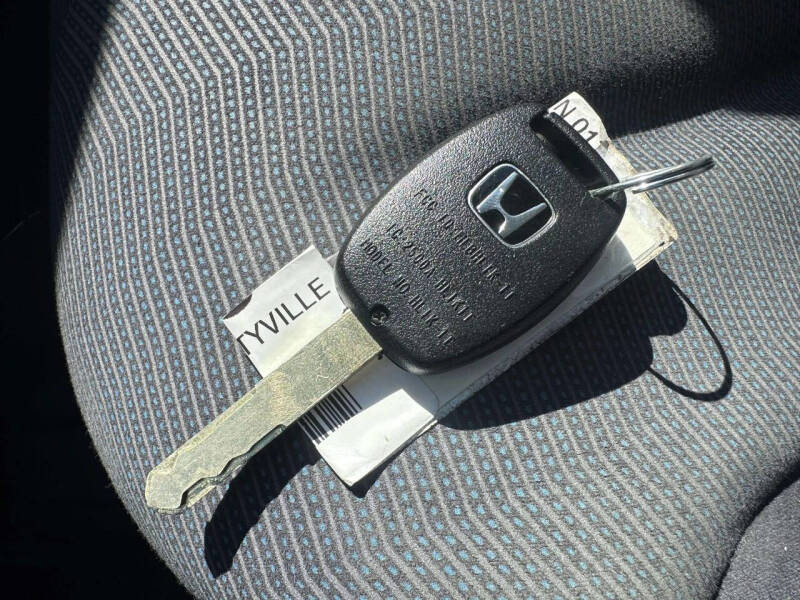 2010 Honda Fit Sport