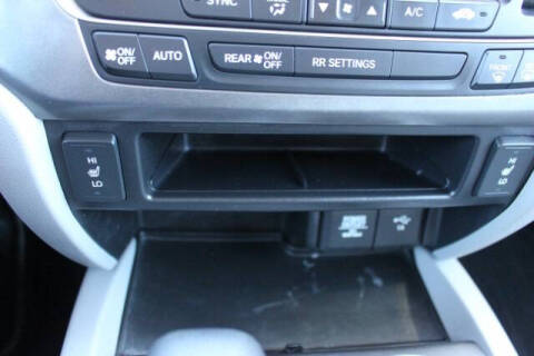 2019 Honda Ridgeline RTL