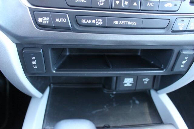 2019 Honda Ridgeline RTL