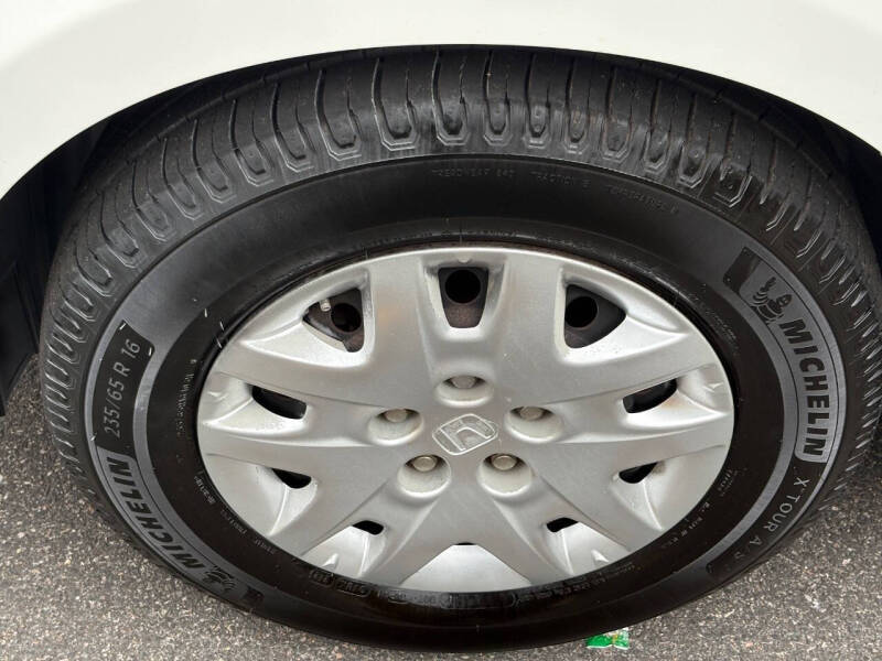 2008 Honda Odyssey LX