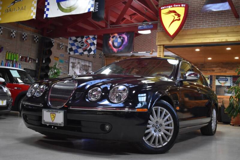 2005 Jaguar S-Type for sale at Chicago Cars US in Summit IL