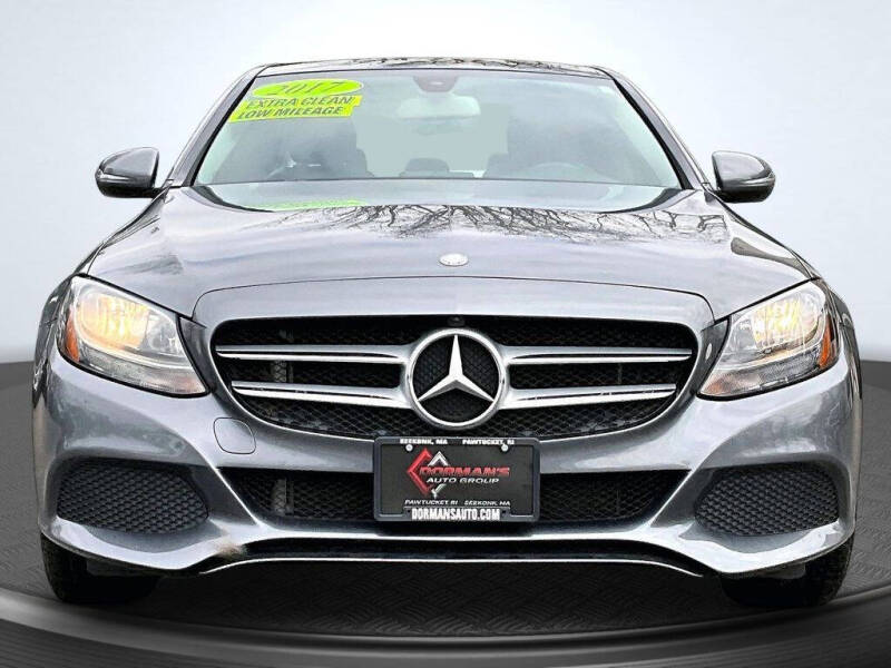 2017 Mercedes-Benz C-Class