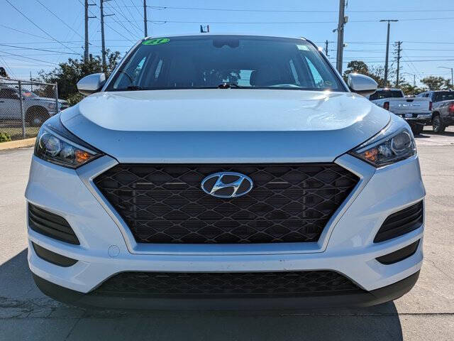 2021 Hyundai Tucson SE