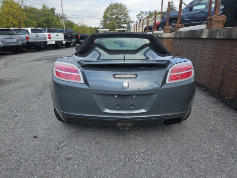 2008 Saturn SKY