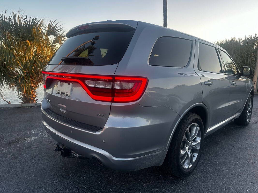 2020 Dodge Durango for sale at Tropical Auto Sales in North Palm Beach, FL