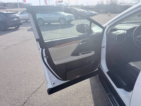 2019 Lexus RX 350