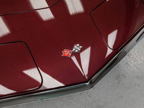 1969 Chevrolet Corvette