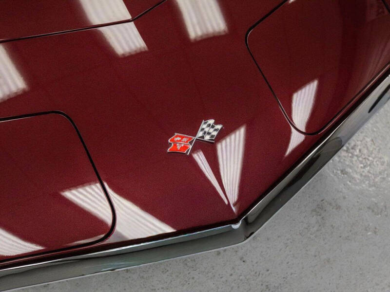 1969 Chevrolet Corvette