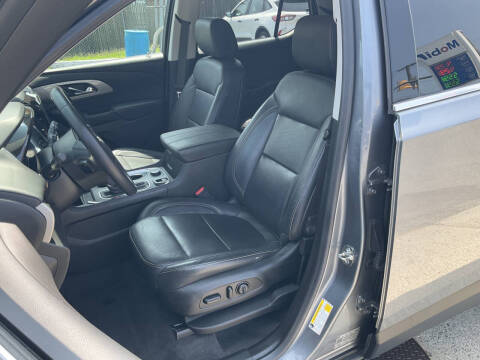2019 Chevrolet Traverse LT Leather