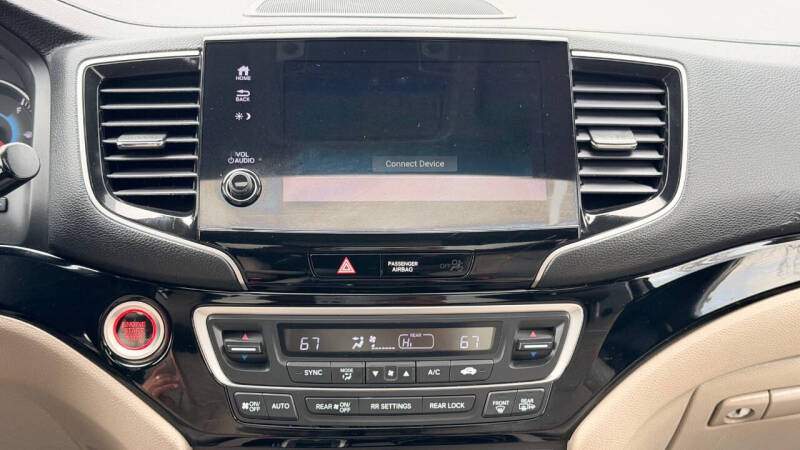 2022 Honda Pilot Elite