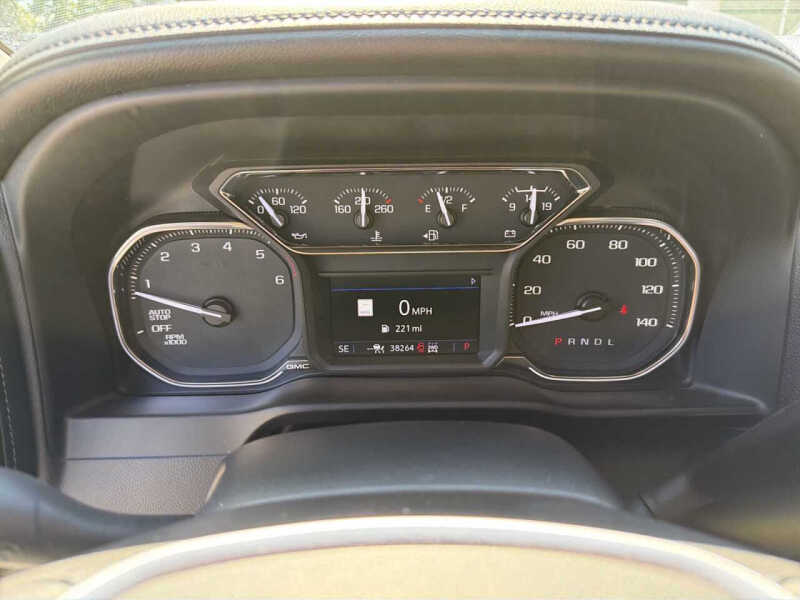 2021 GMC Sierra 1500