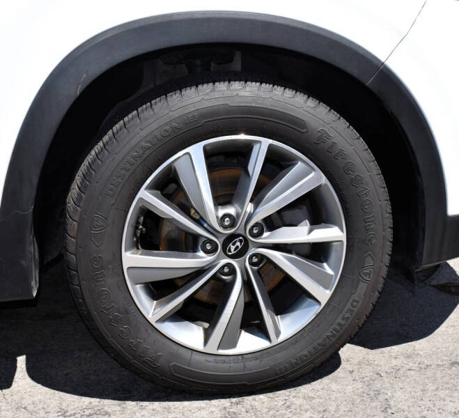 2020 Hyundai Santa Fe SEL