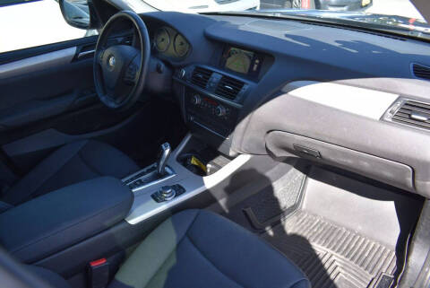 2014 BMW X3 xDrive28i