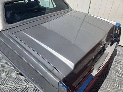 1979 Cadillac DeVille