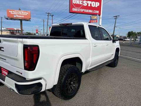 2022 GMC Sierra 1500