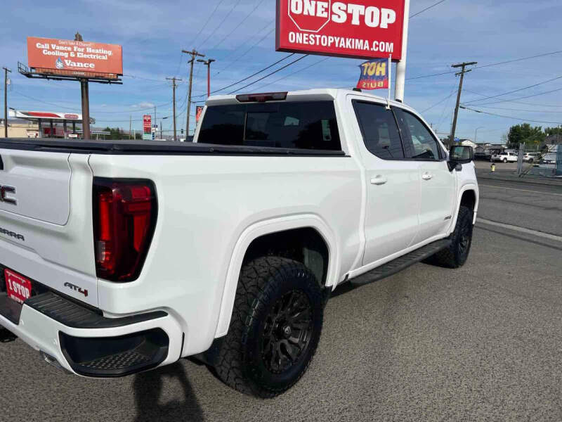 2022 GMC Sierra 1500