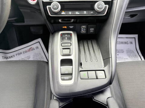 2021 Honda Insight EX