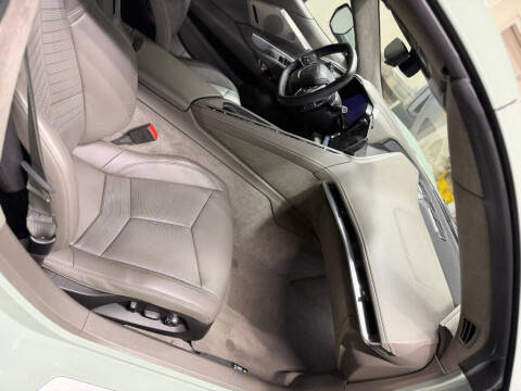 2024 Chevrolet Corvette Stingray