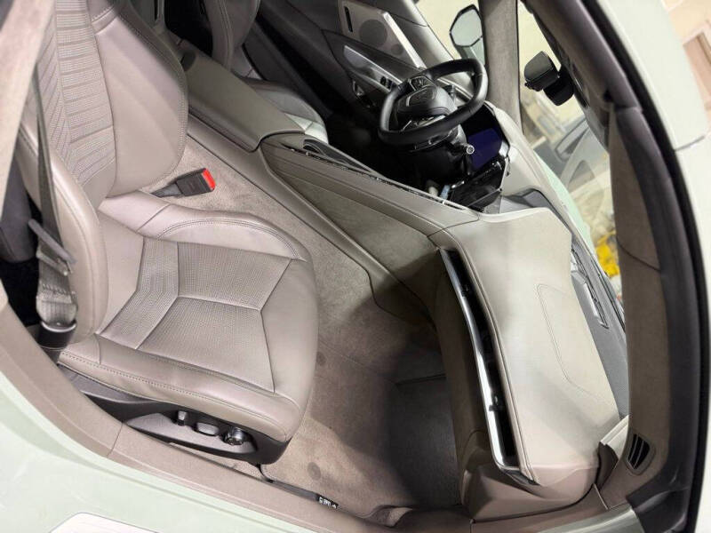 2024 Chevrolet Corvette Stingray