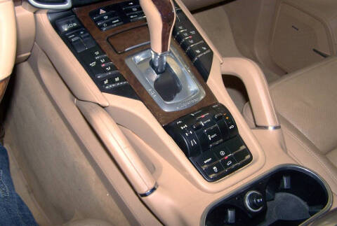 2012 Porsche Cayenne S