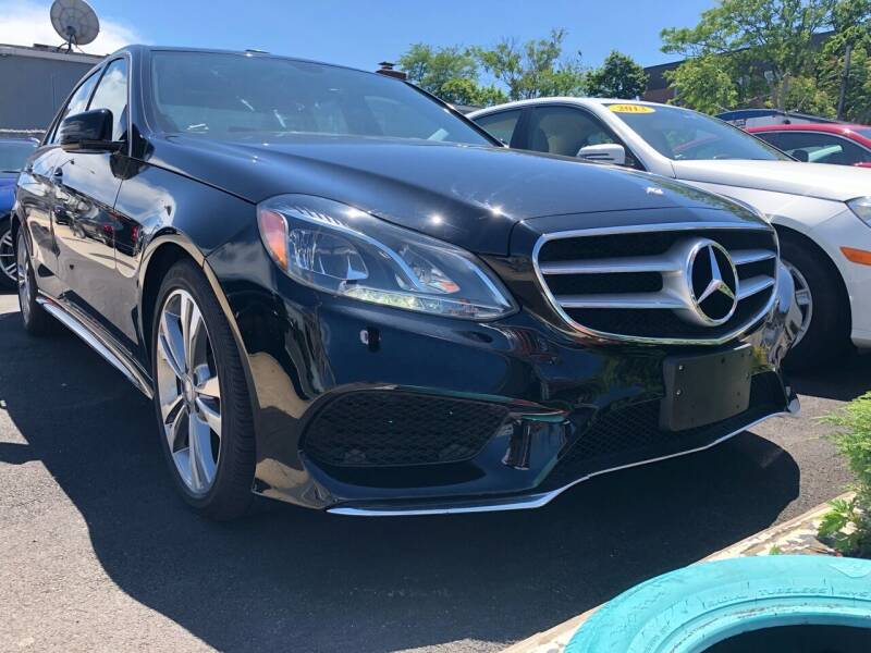 2016 Mercedes-Benz E-Class for sale at OFIER AUTO SALES in Freeport NY