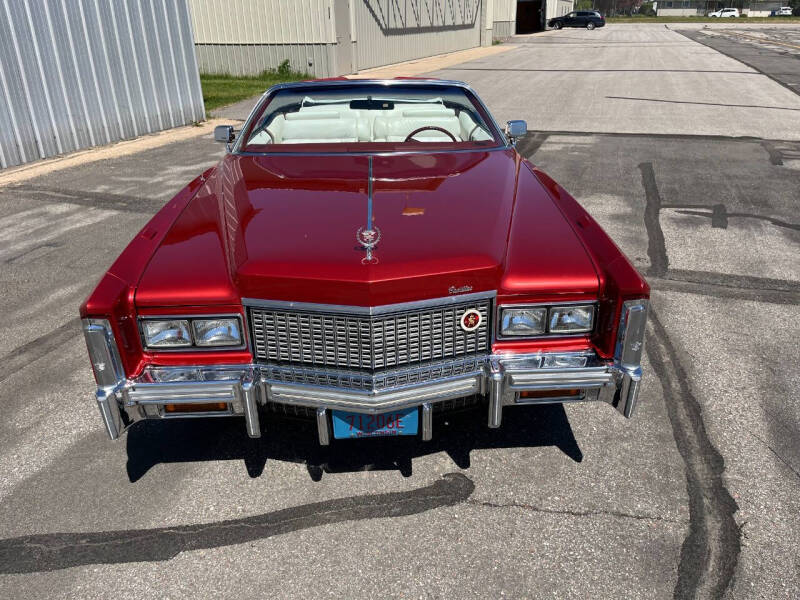 1976 Cadillac Eldorado