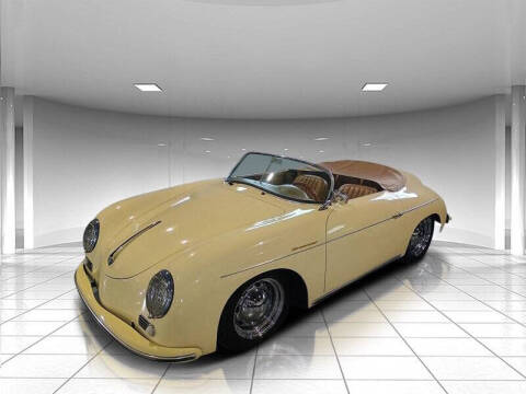 1955 Porsche 356