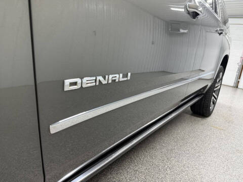 2017 GMC Yukon XL Denali