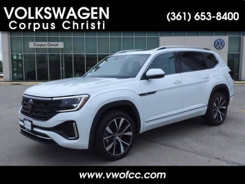 2024 Volkswagen Atlas for sale at Volkswagen of Corpus Christi in Corpus Christi TX