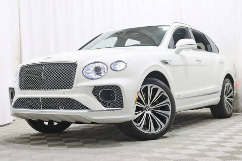 2021 Bentley Bentayga V8