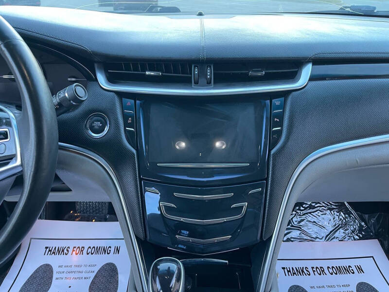 2017 Cadillac XTS Luxury