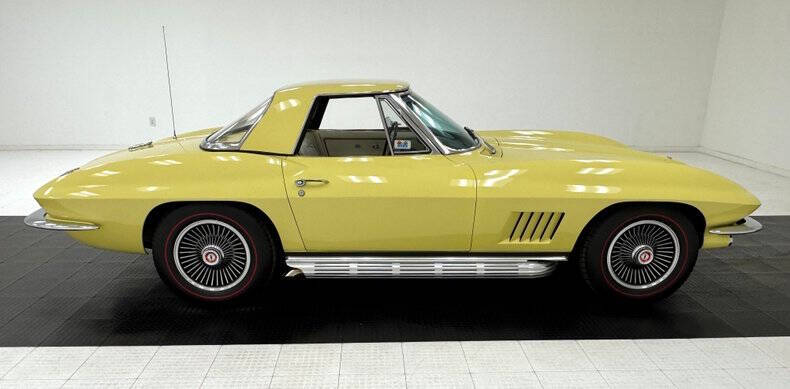 1967 Chevrolet Corvette