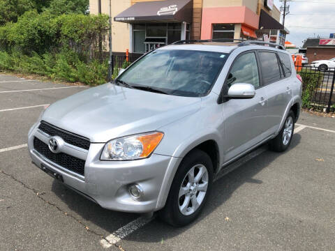 2012 Toyota RAV4 for sale at MAGIC AUTO SALES in Little Ferry NJ